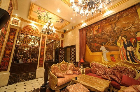 长阳高档KTV妹子质量哪家好